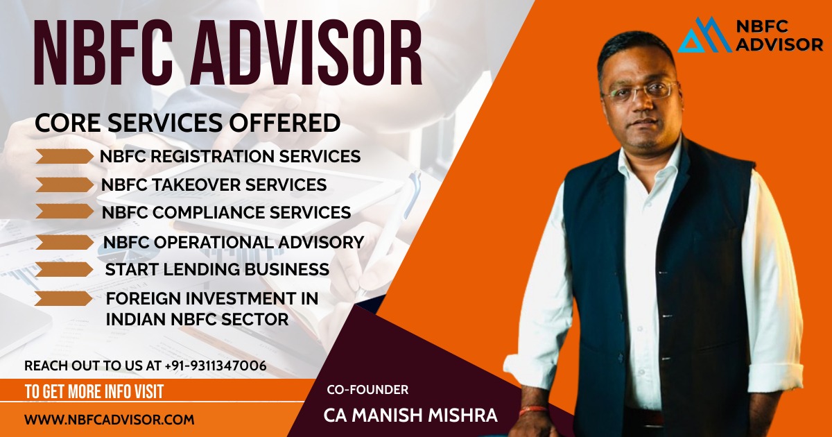 The Dynamic Landscape of NBFC Takeovers in 2024